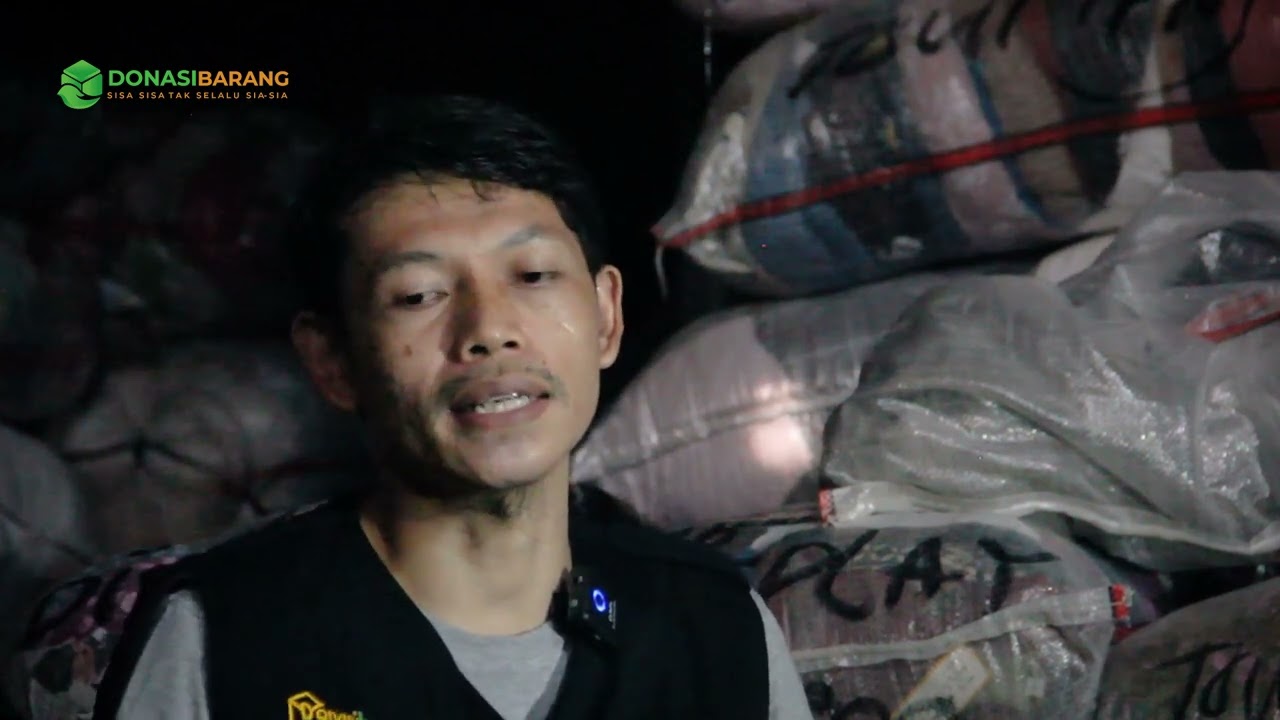 Yuk, kenalan dengan Donasi Barang || Bersama Kang Ade sebagai CO Founder Donasi Barang