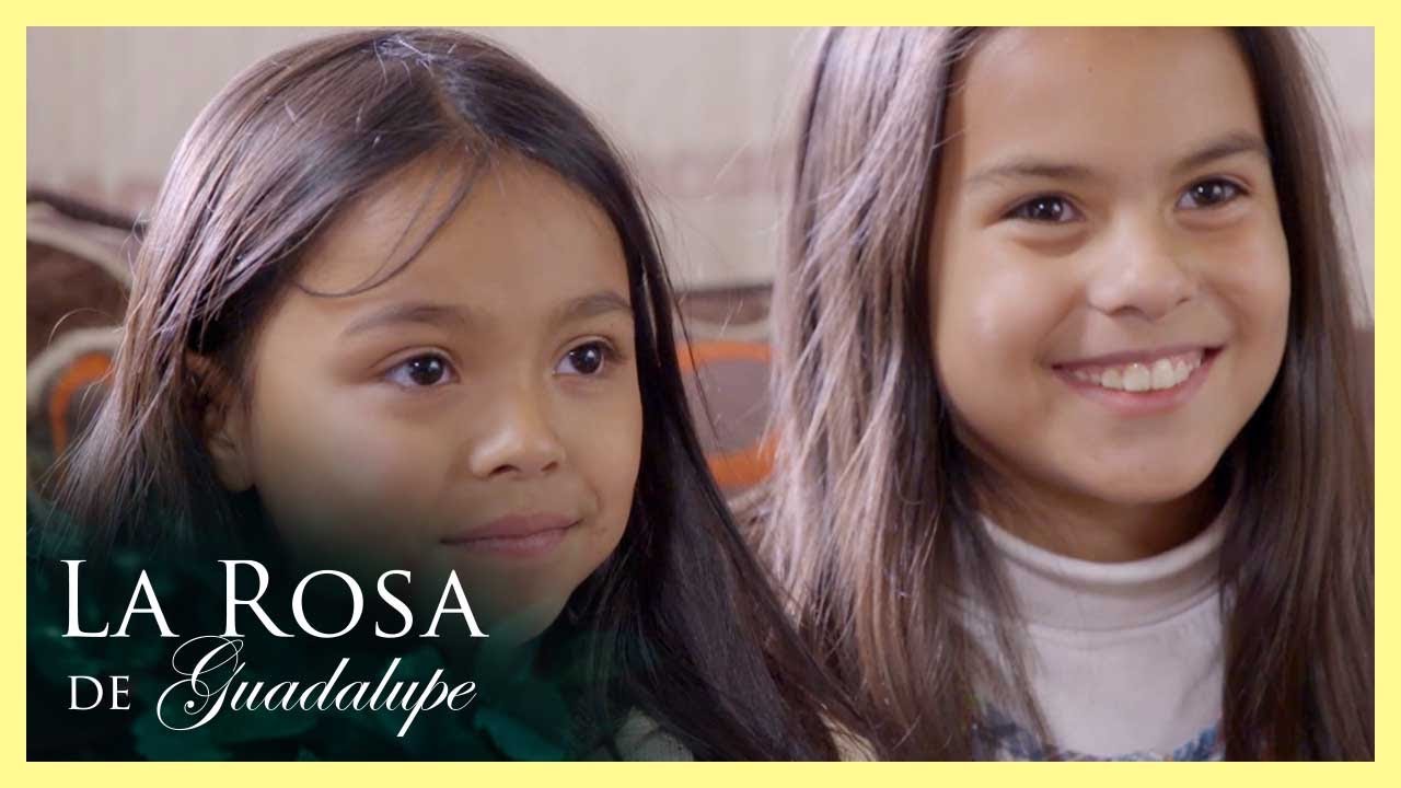 Amparo y Gelasio recuperan a Lupita | La Rosa de Guadalupe 8/8 | Es momento de amor