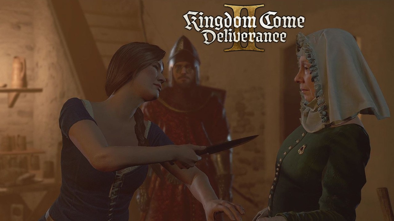 Kingdom Come Deliverance II – Gameplay FR réaliste, progression et combats médiévaux | AshaenyX