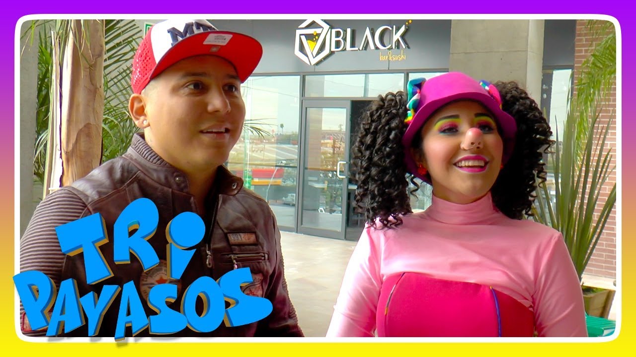 El Mesero Vaquero ft Edwin Luna | Tripayasos