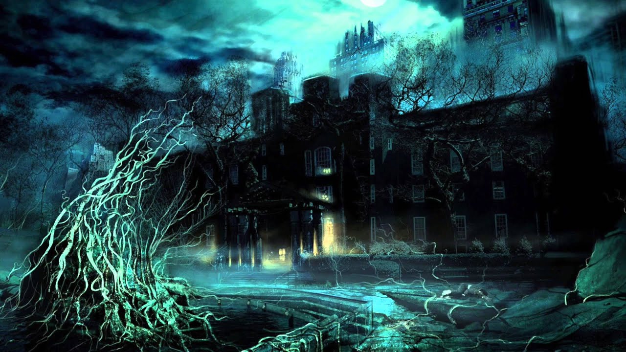 BOGIE BAM - GHOST STORY