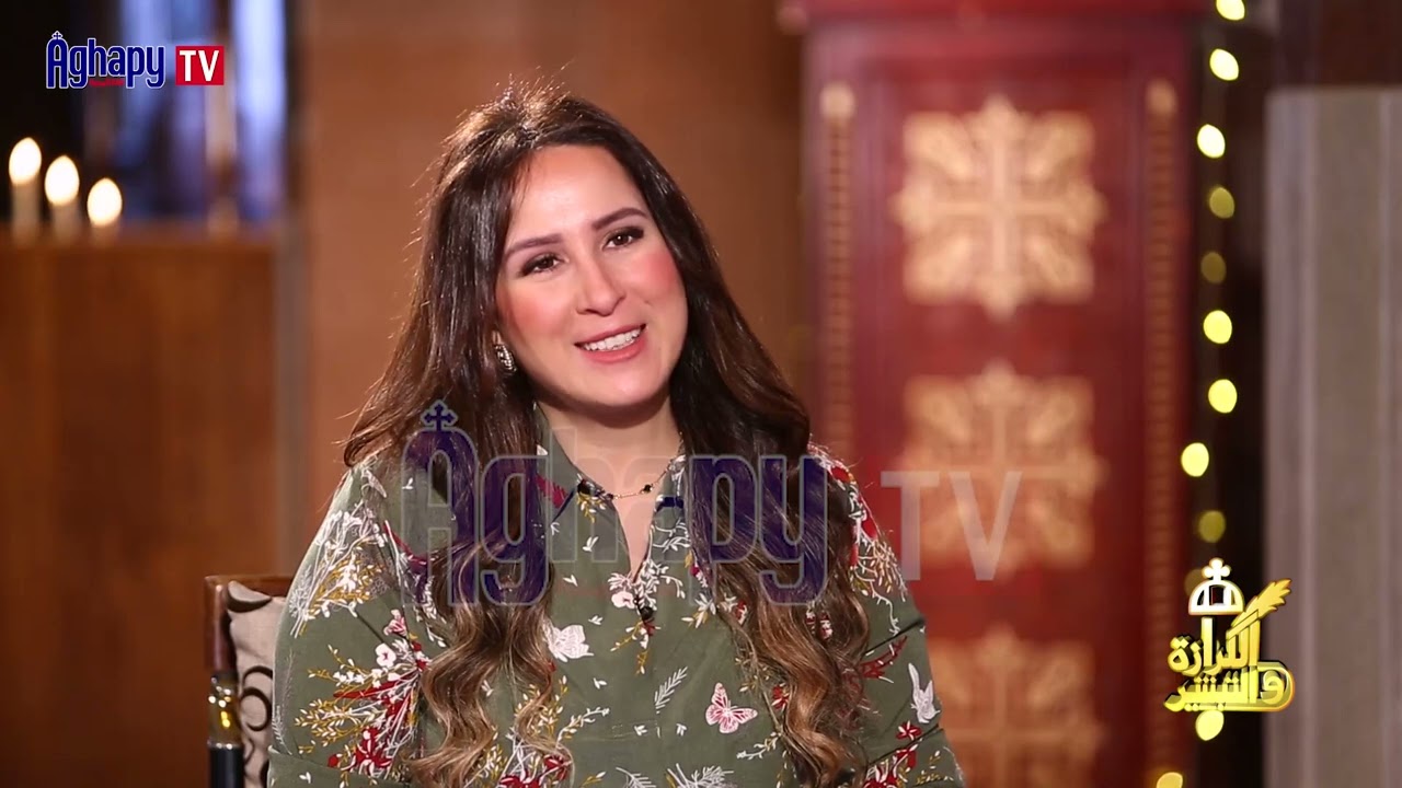 حنة زوجة ألقانة ( أم صموئيل النبي)  - القس اسطفانوس سمير عازر - الكرازة و التبشير