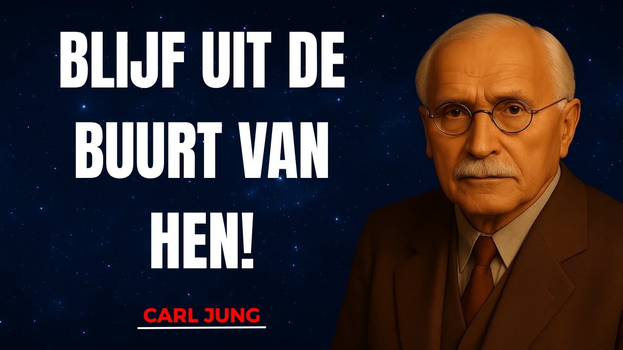 JUNG | De 6 Gevaarlijke Mensen Die Je Moet Vermijden. Blijf op de hoogte!