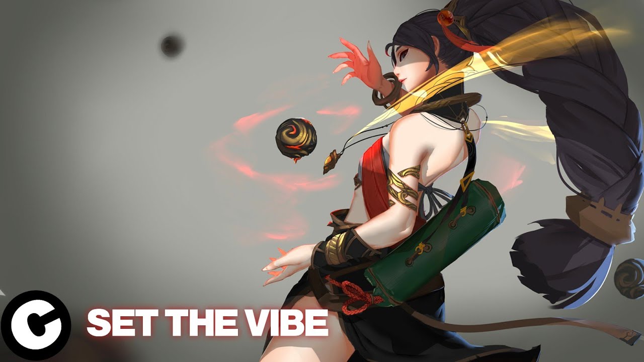 Vin Jay - Set The Vibe (Lyrics) feat. Futuristic