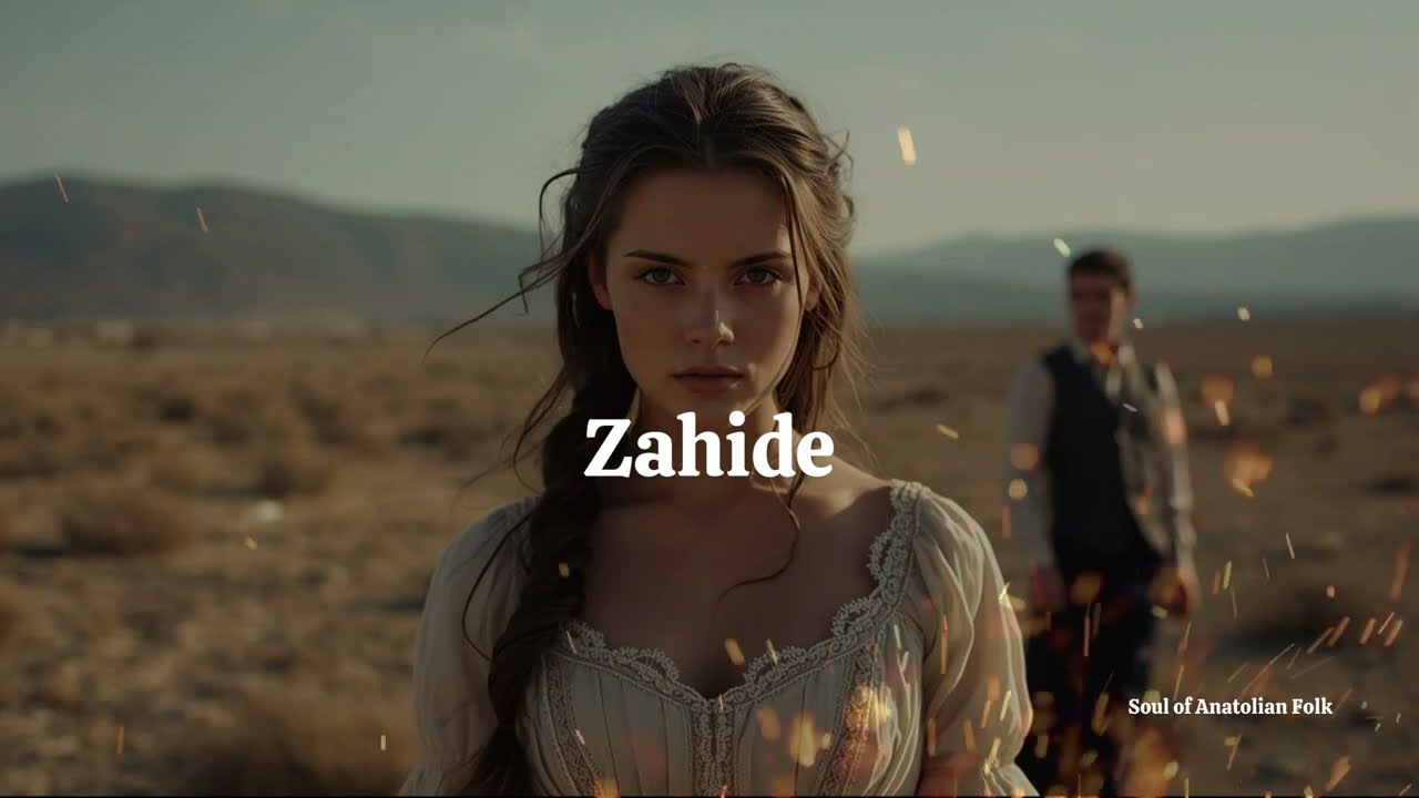 Zahide  - Anatolian Folk