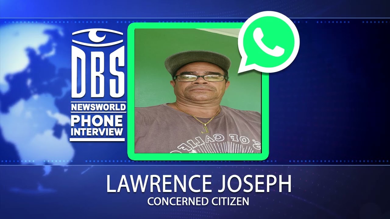 BABONNEAU MINIBUS DRIVER CALLS FOR GREATER POLICE PROFESSIONALISM AFTER ACCIDENT