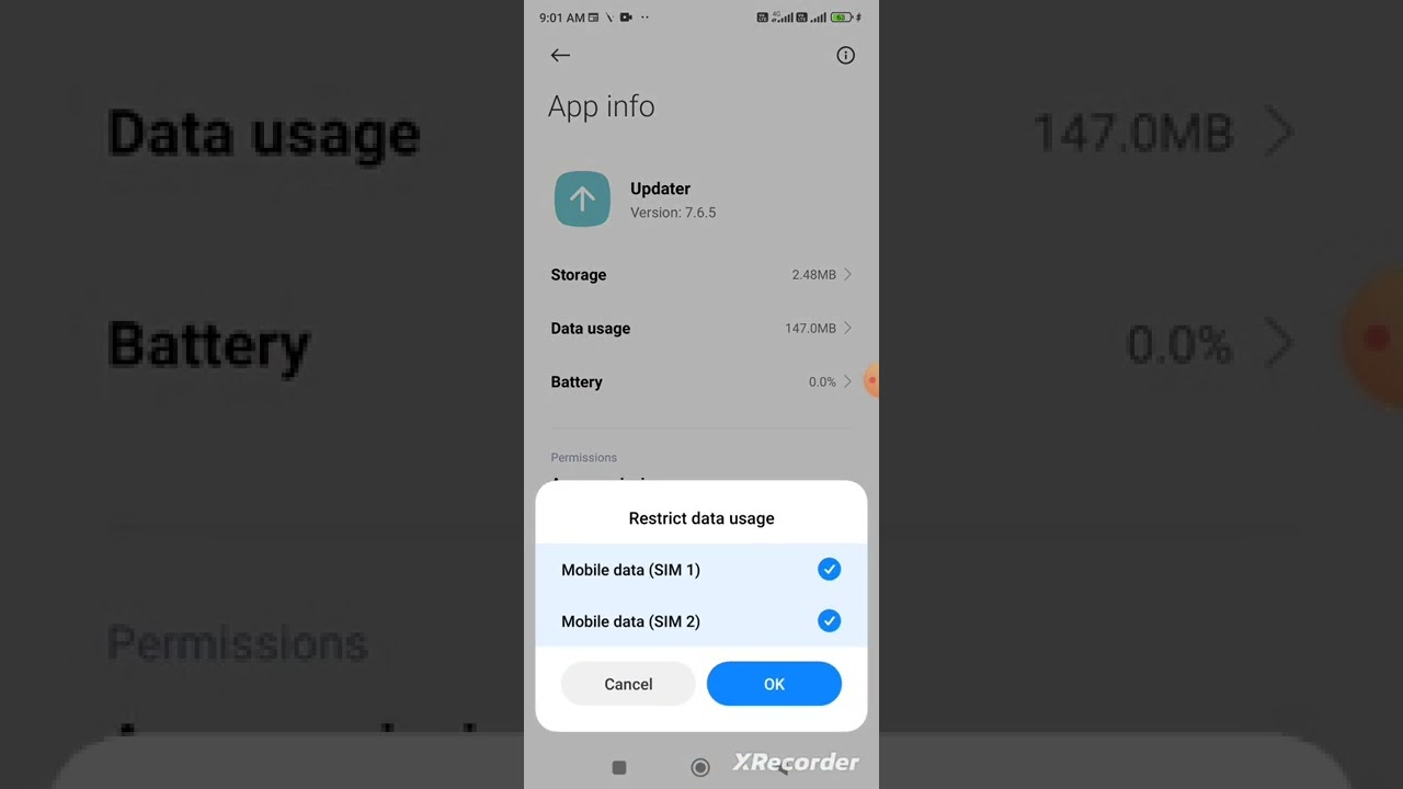 MIUI 13 update not Downloading
