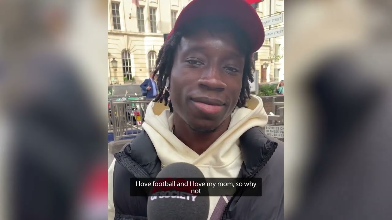 Talking about life and death &ndash; street interviews