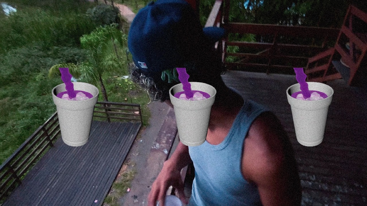 drogas sujaram meu refrigerante - PLOH (Official Music Video)