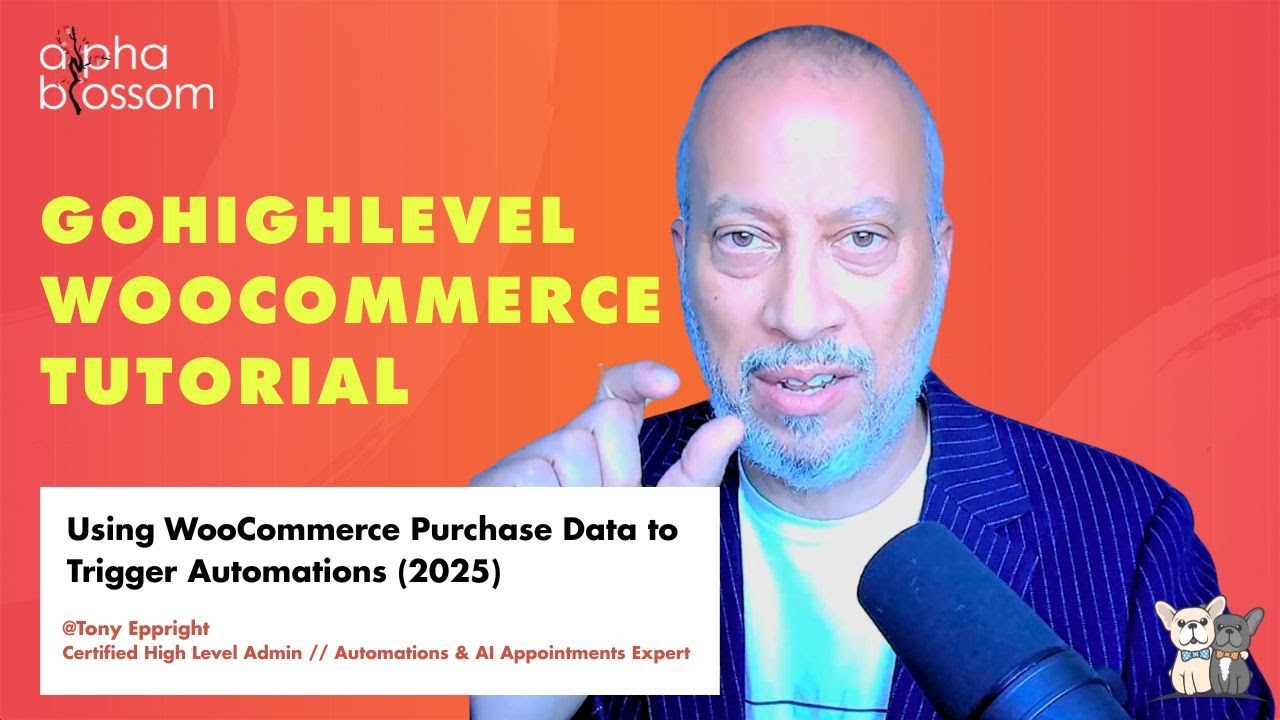 GoHighLevel WooCommerce Tutorial: Using WooCommerce Purchase Data to Trigger Automations (2025)