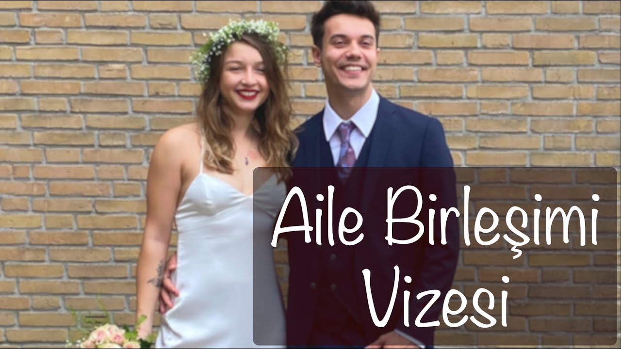 Aile Birleşimi Vizesi | Almanya