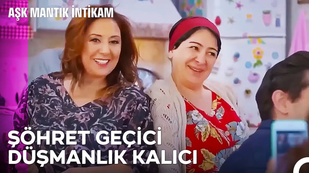 Ünlü Olma Çabaları Sonuçsuz Kalmadı - Aşk Mantık İntikam