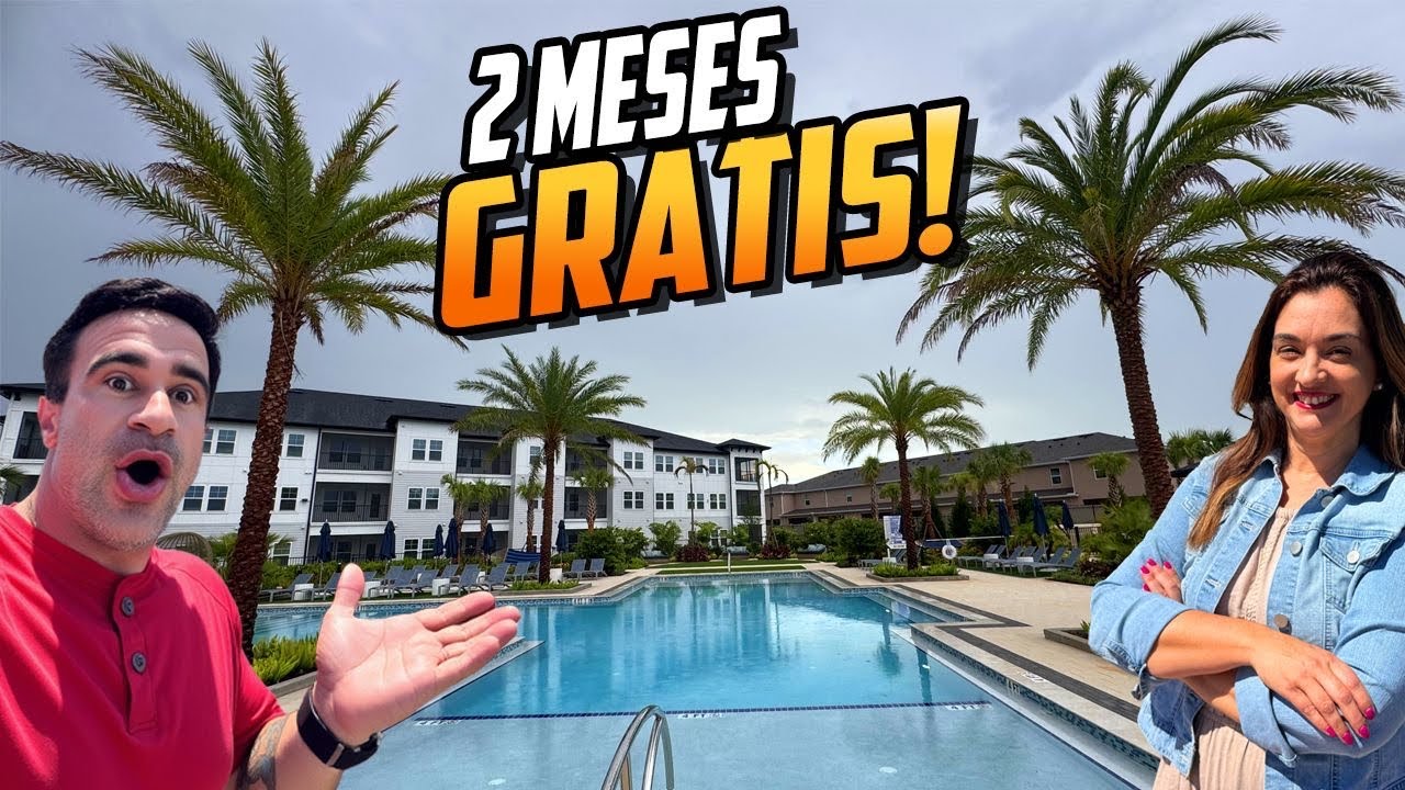 2 MESES GRÁTIS NOS EUA 😱 E SEM ENTRADA!