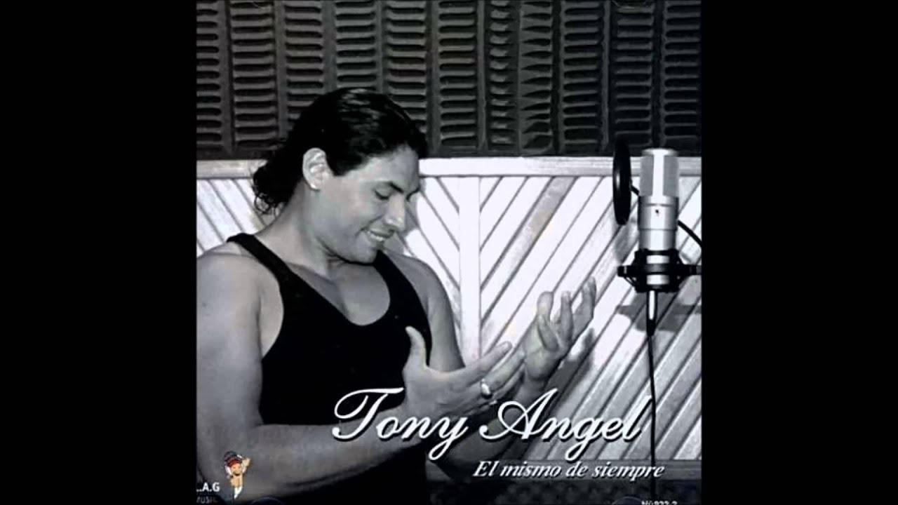 Tony Angel-tu angel