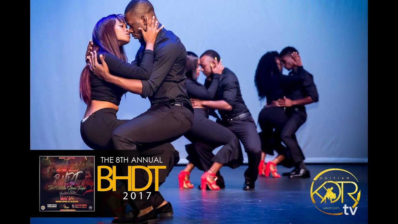 KOTR Haitian Konpa2017 BHDT Konpa Dance Competition hosted by Konbit Kreyol ::::: KOTR Tv