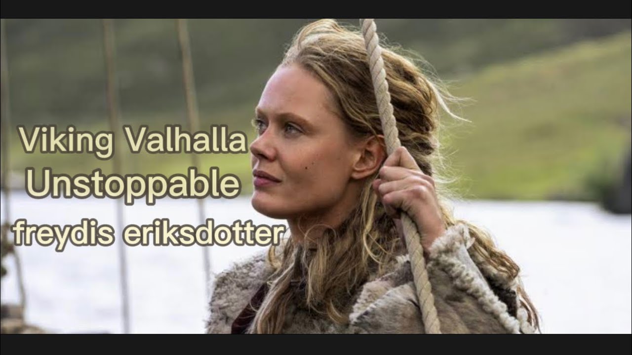 freydis eiriksdottir ||| Immortal