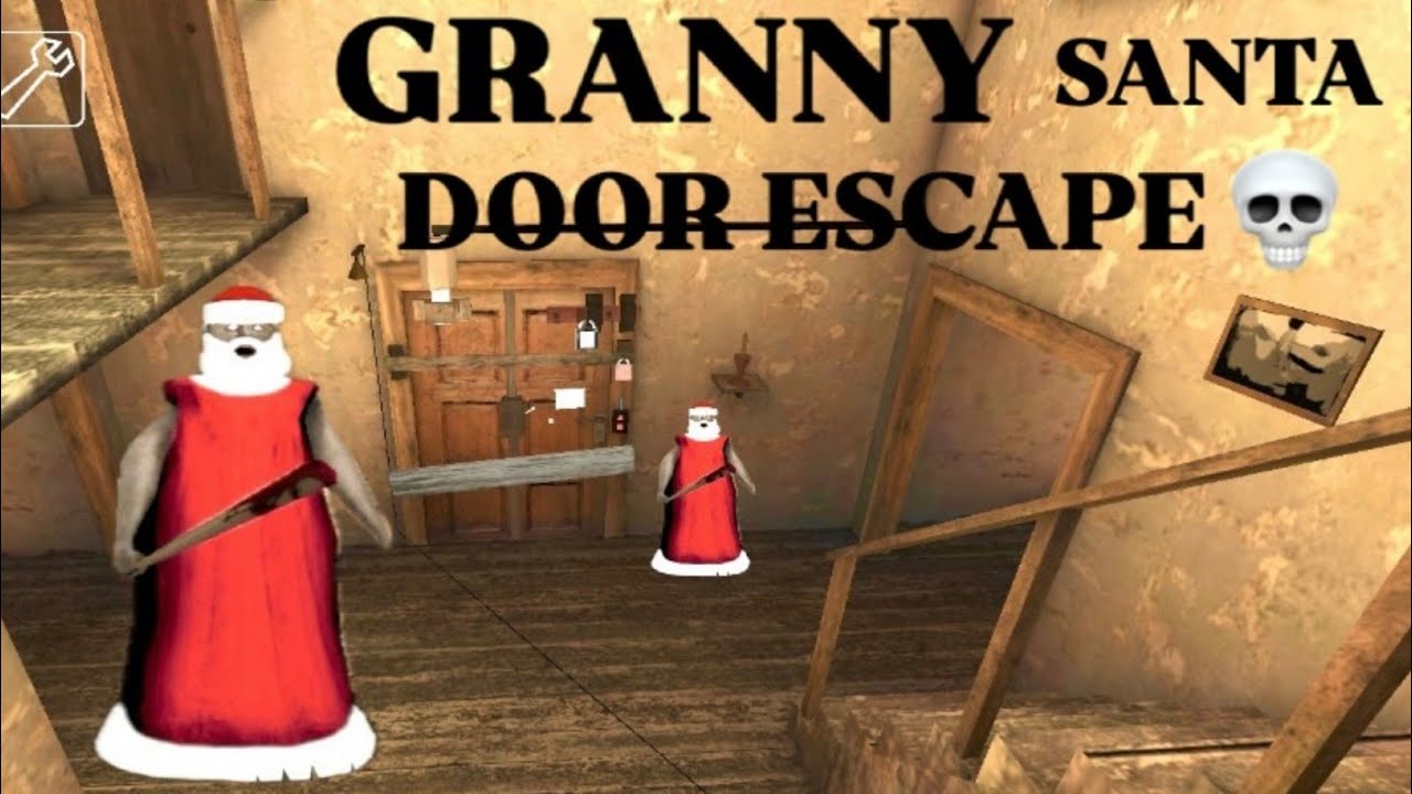Granny chapter 1 door escape😱|| Chapter 1 door escape | Granny door escape