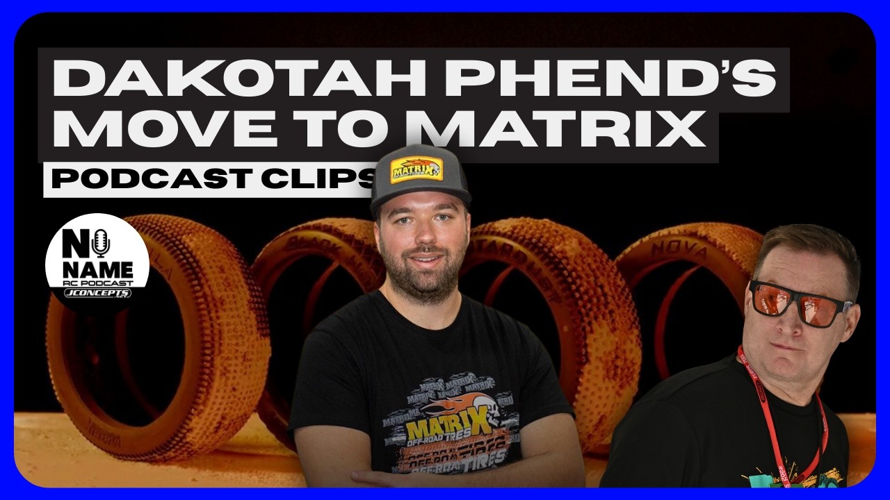 Phend's Move to Matrix Tires & Winning Costs