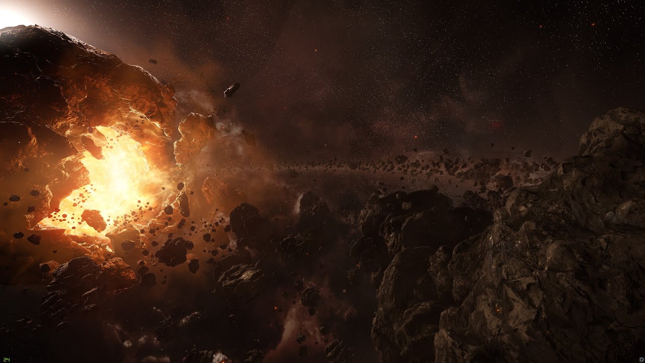 CitizenCon 2951 | Pyro system