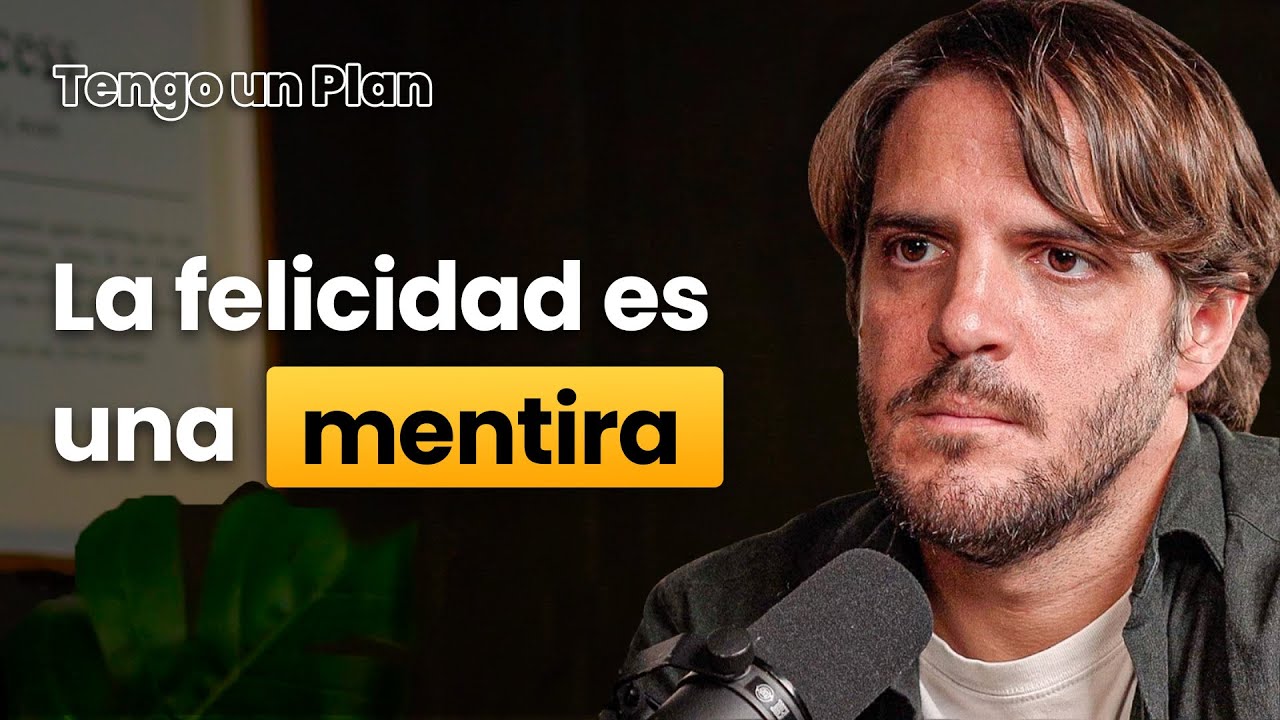 El Psicólogo Anti-Positivismo: 7 Hábitos para tener una Salud Mental Correcta (Ventura Psicologo)