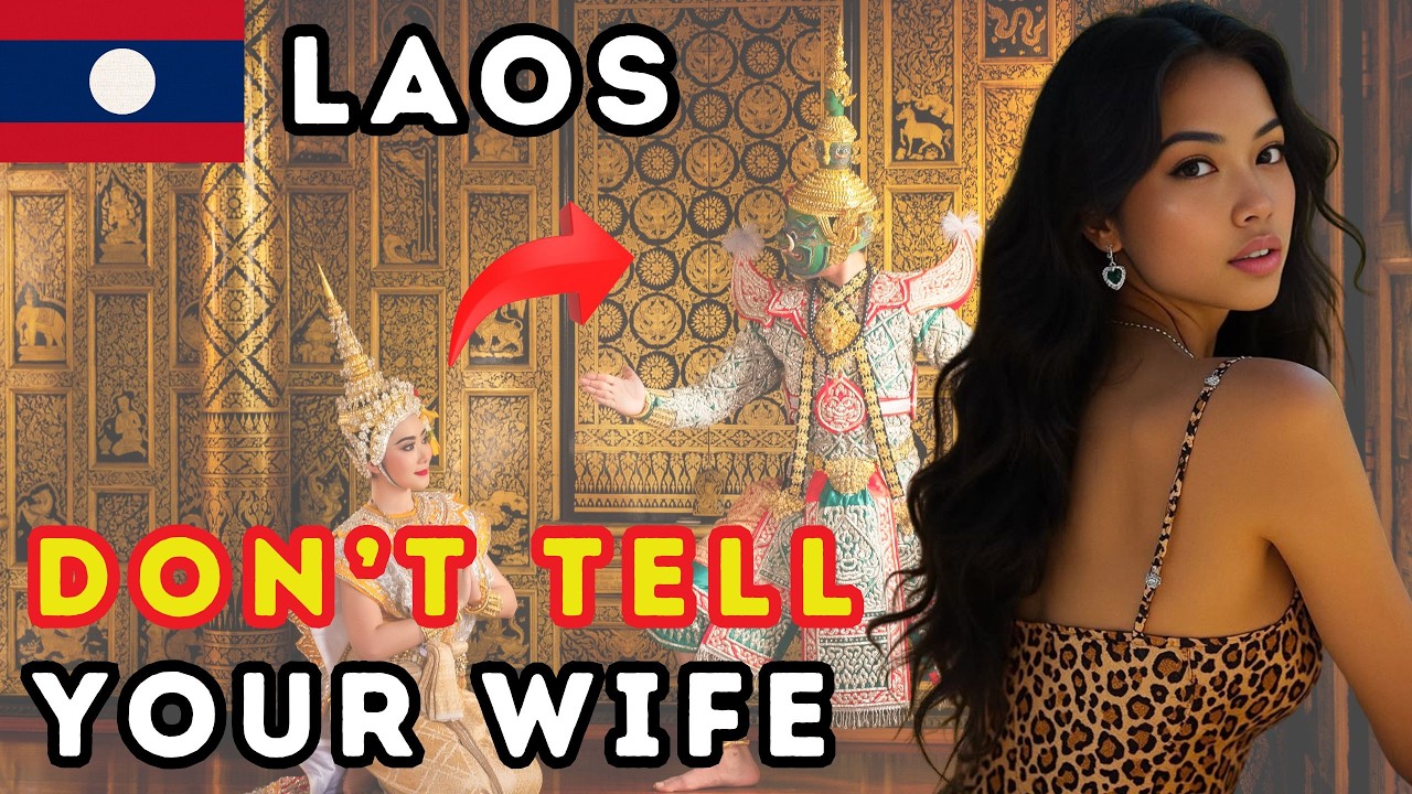 16 MIND-BLOWING Facts About LAOS YOU NEVER KNEW - Documentary