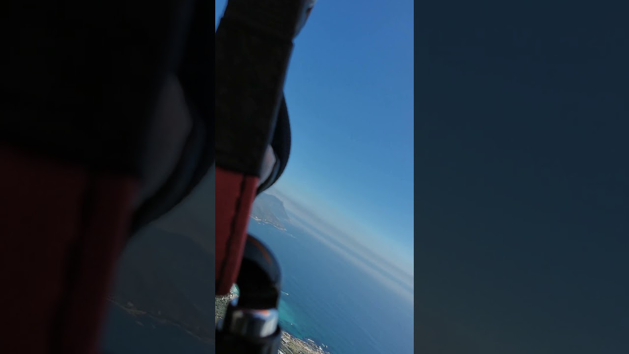 360 of #capetown #paragliding #unstoppable #life