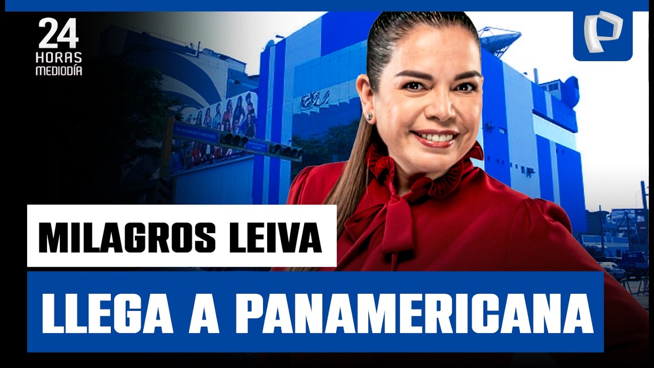 Todo sobre “Sin Rodeos”, el nuevo programa periodístico de Milagros Leiva