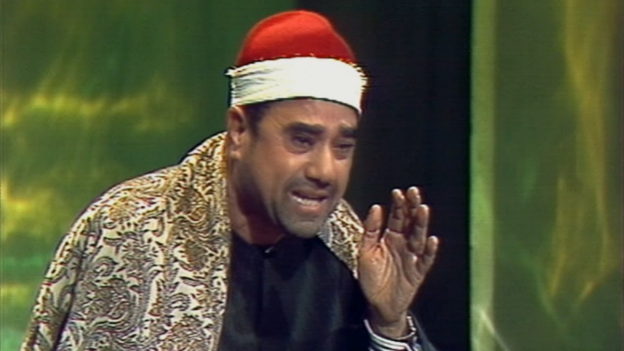 شاهد الشيخ راغب مصطفى غلوش يتألق في فيديو نادر جدا من سورة فصلت تلفزيون إيران 23-2-1990م HD