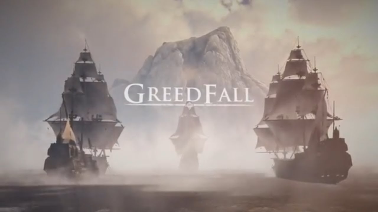 Greedfall- Story Cutscenes Part 1
