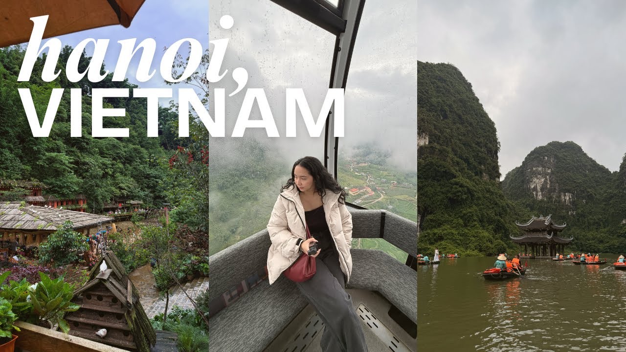 vietnam vlog 🇻🇳