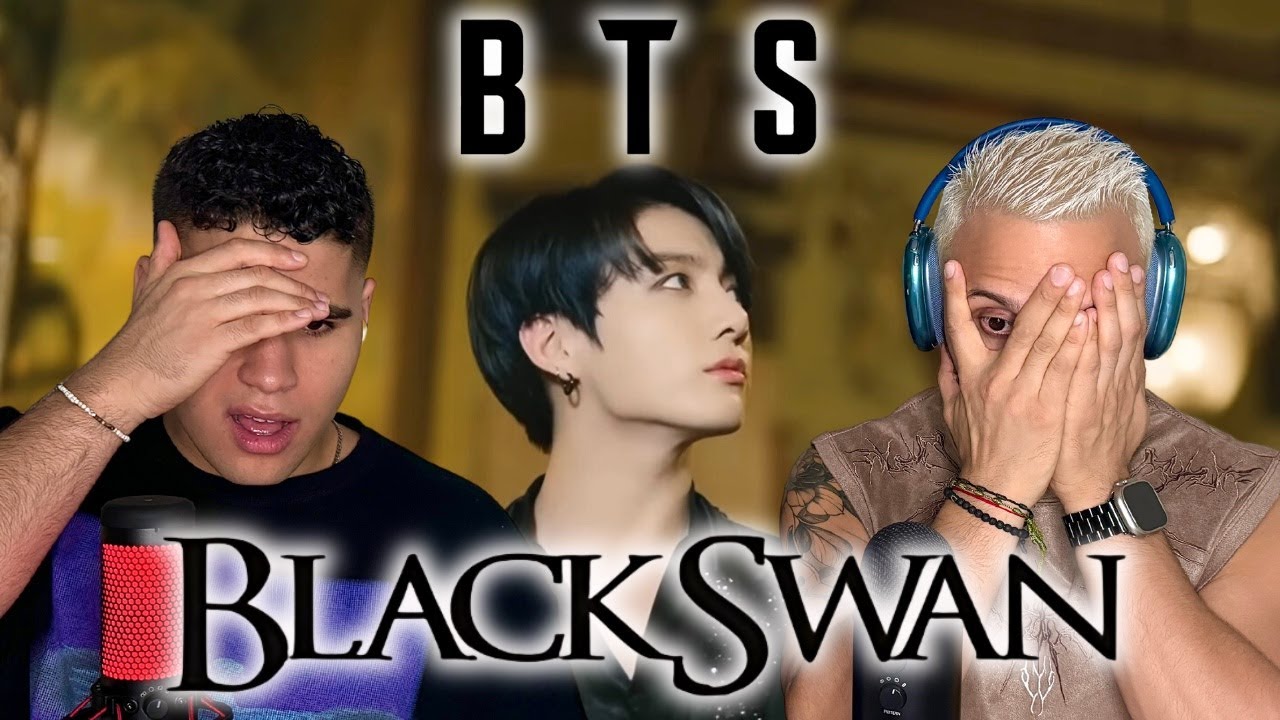 BEST FRIENDS REACT TO BTS (방탄소년단) 'Black Swan' Official MV - PATREON REQUESTED