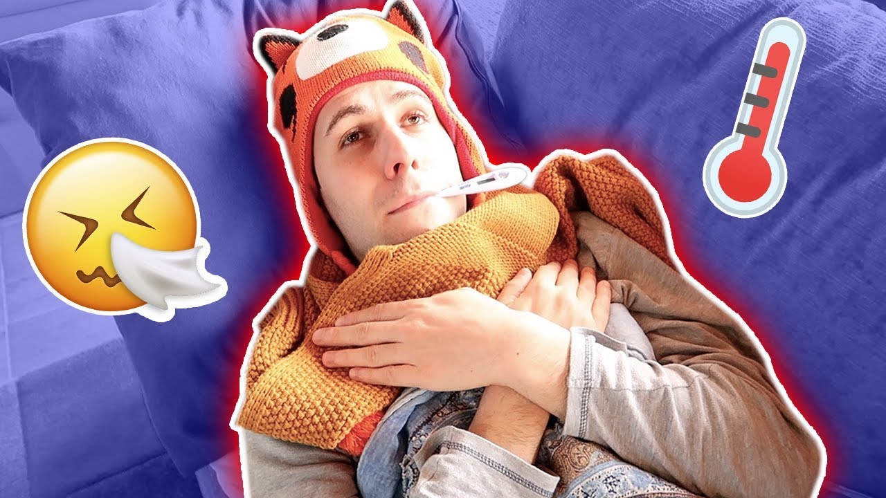 Luì ha la febbre...