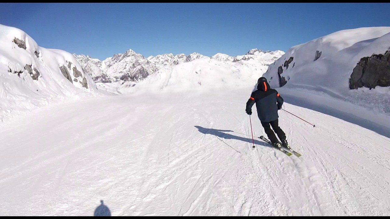 sci  Toni pista presolana