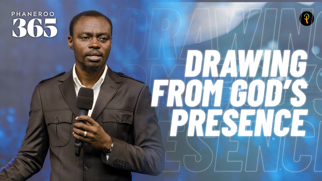 Drawing From God's Presence | Phaneroo Service 365 | Apostle Grace Lubega