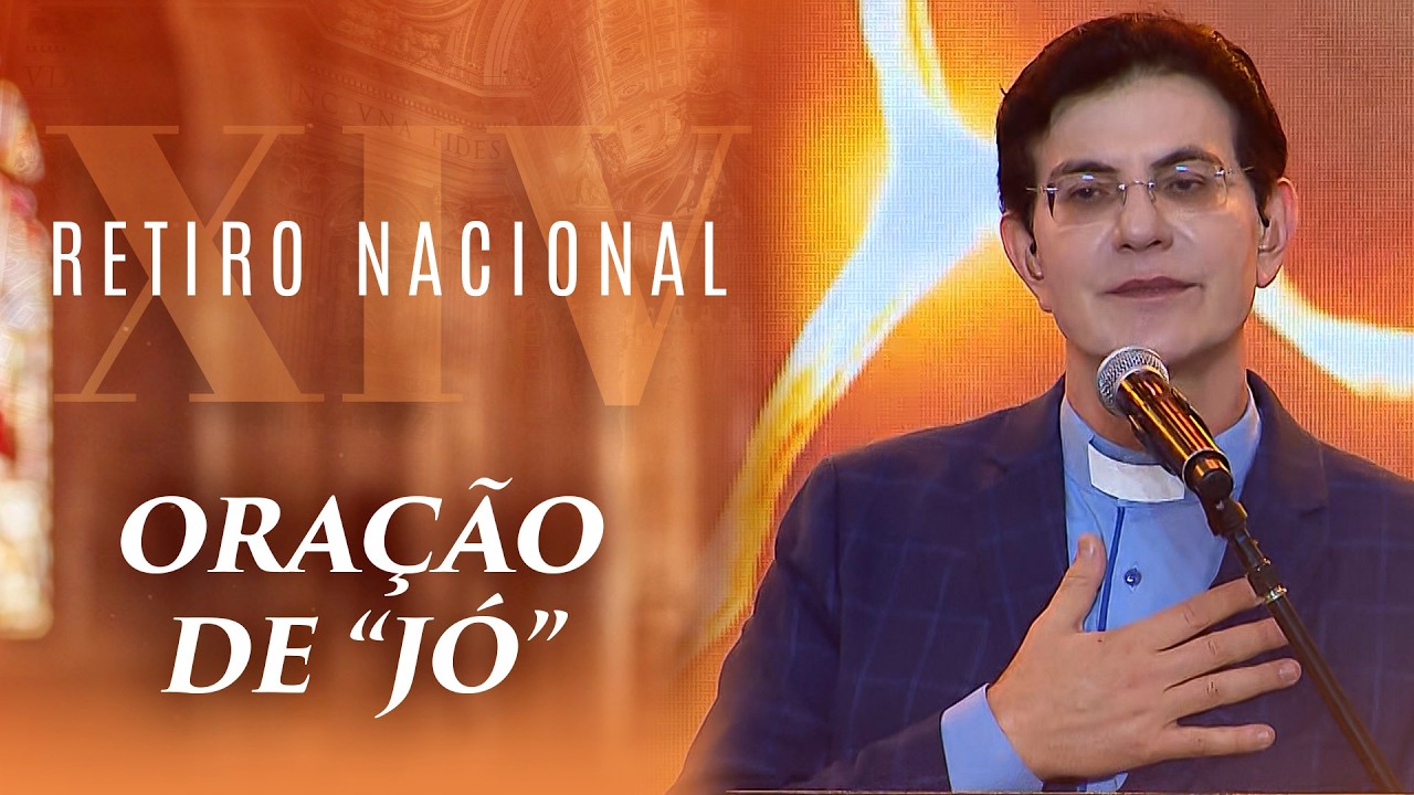 ORAÇÃO DE “JÓ”