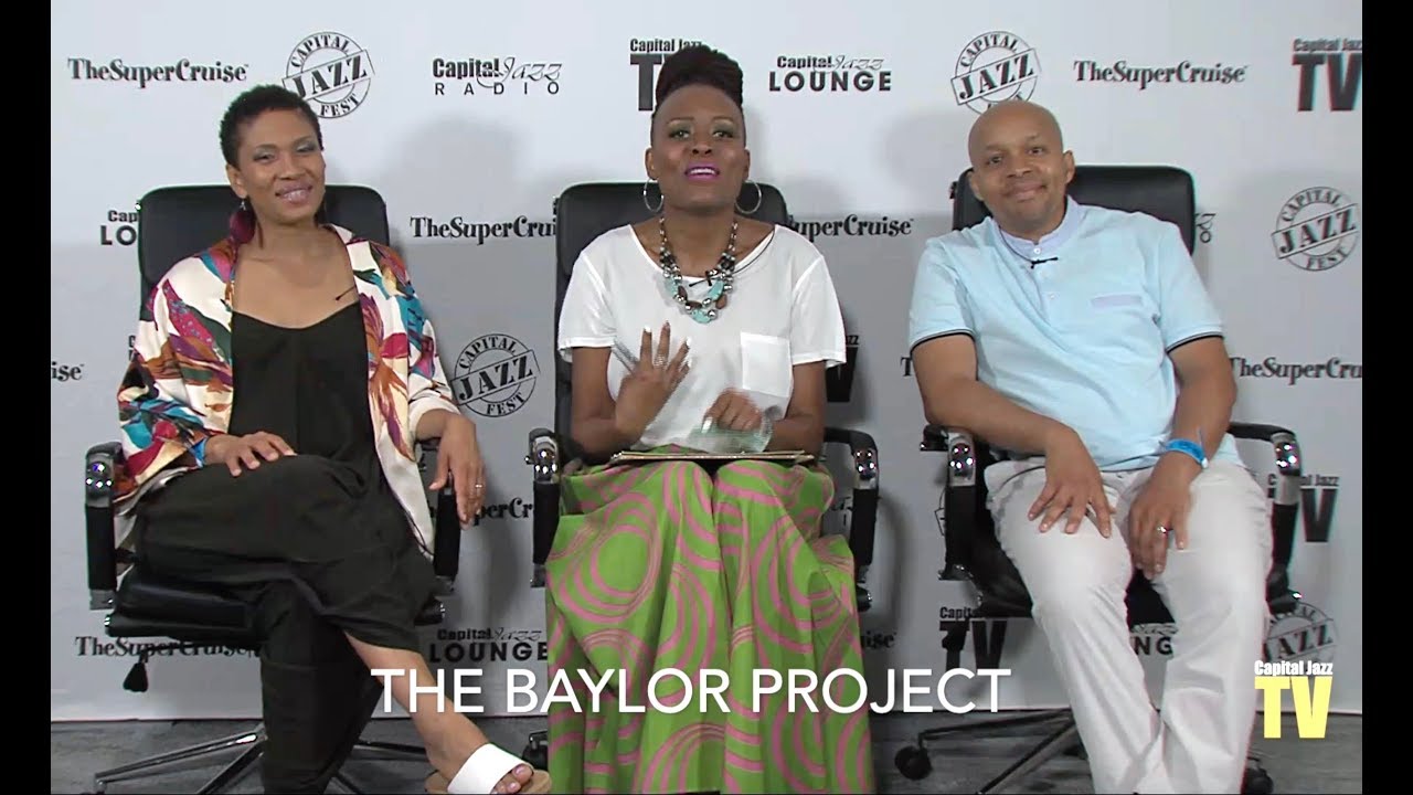 The Baylor Project - 2019 Capital Jazz Fest