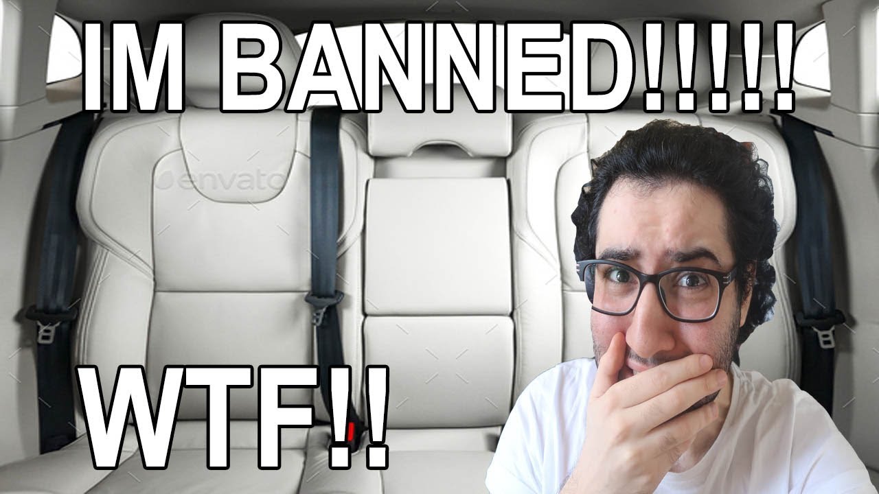IM BANNED....