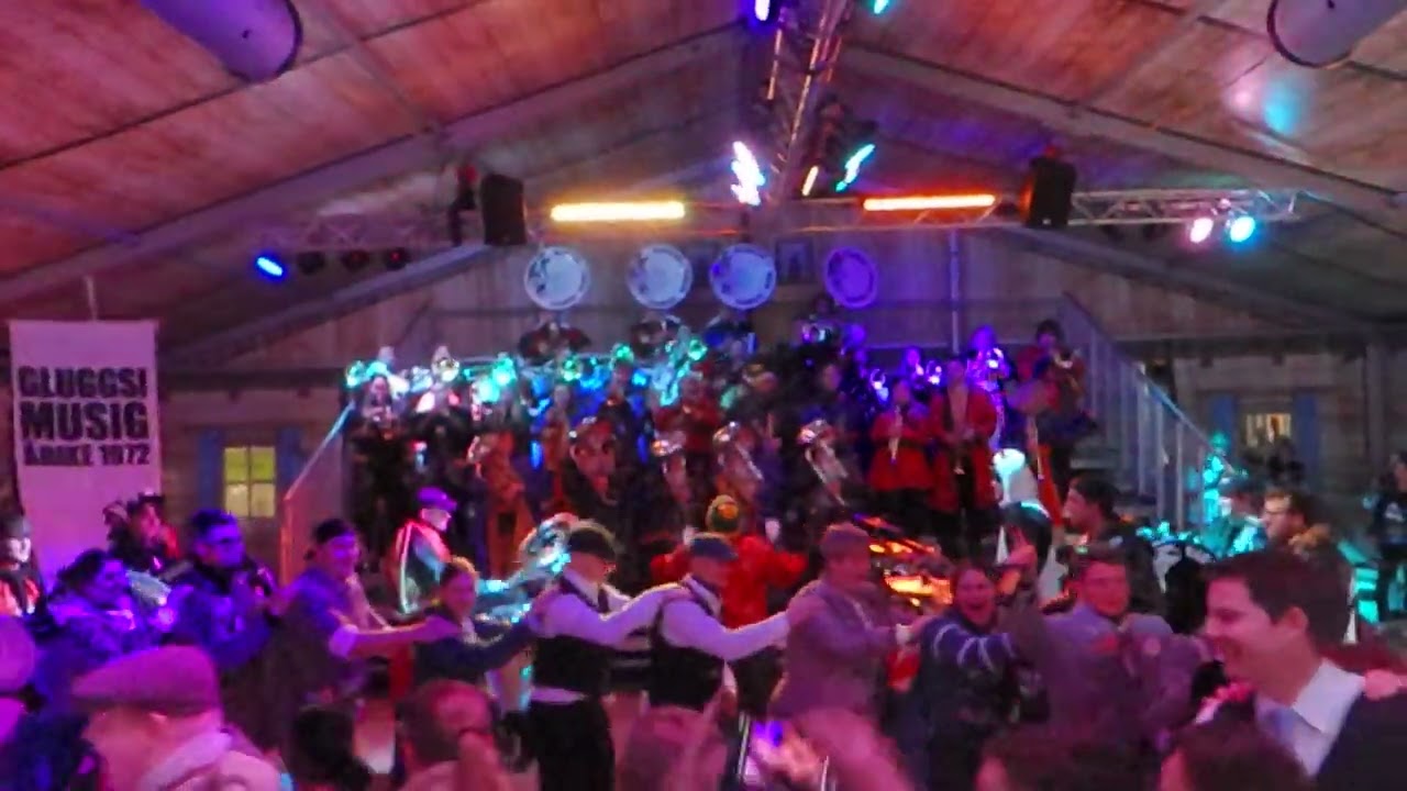 Gluggsi-Musig Ebikon 2025 - Trybguet