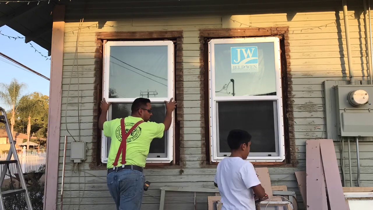 Como colocar o remplazar una venta f&aacute;cil y barato #1