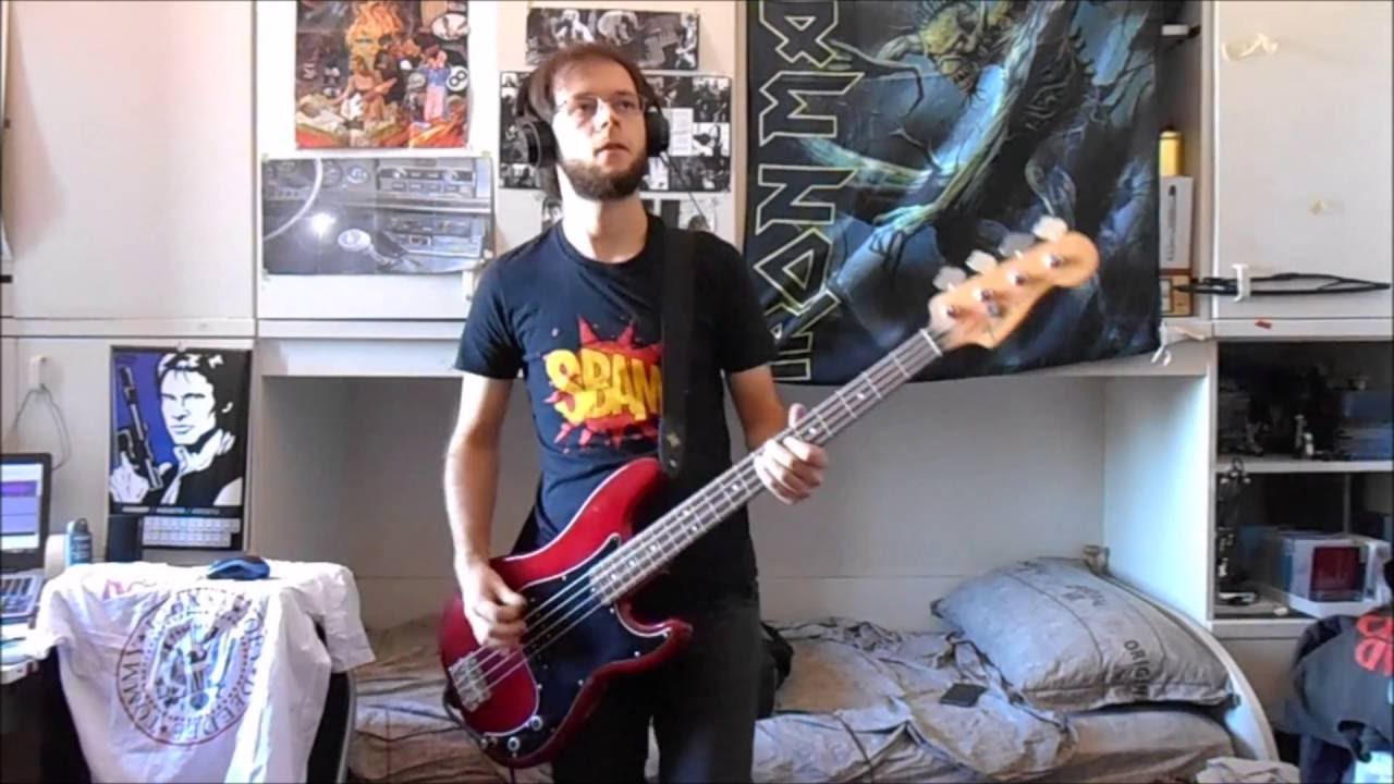 Regular John by Queens Of The Stone Age Bass Cover