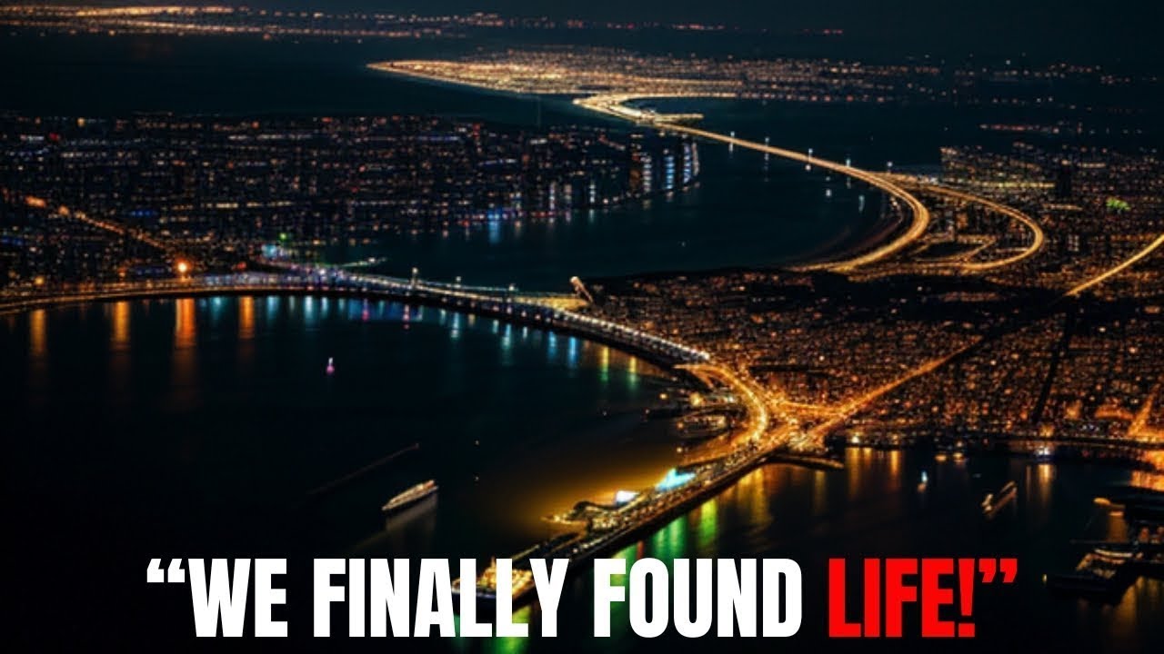 NEW 4K Images Of Proxima B Released By James Webb Telescope Show Something Terrifying!