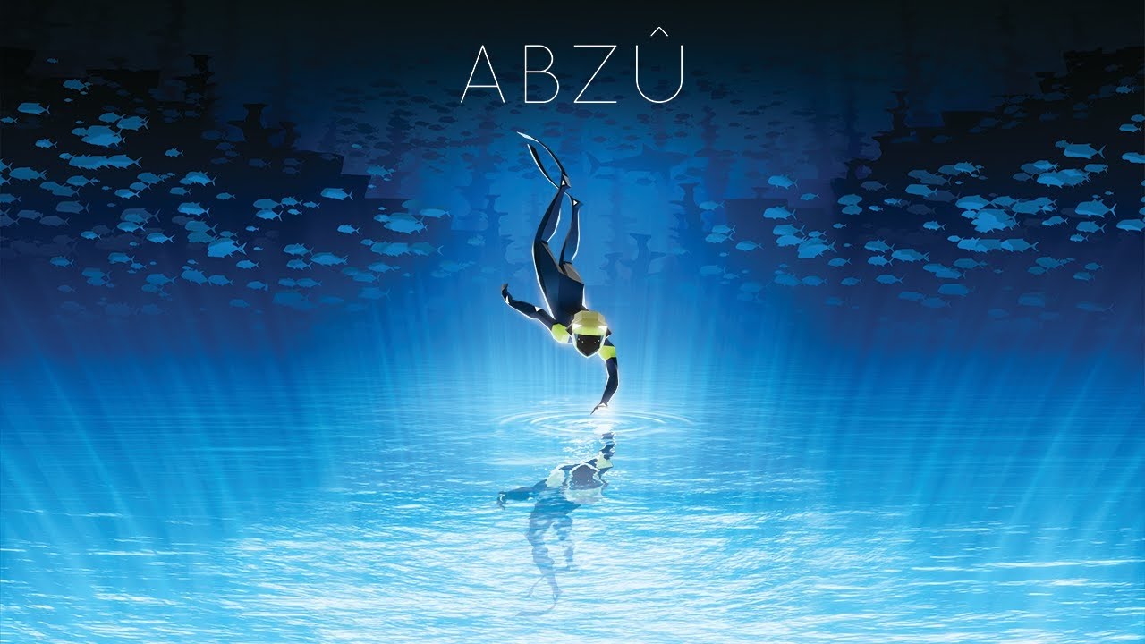 Abzû - Let's Play (Full Game)