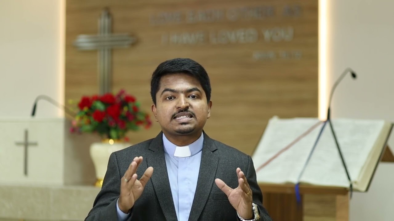 He Asked, We Answer | Kannada | Lent 2026 – Day 15 | UBM Church Mumbai