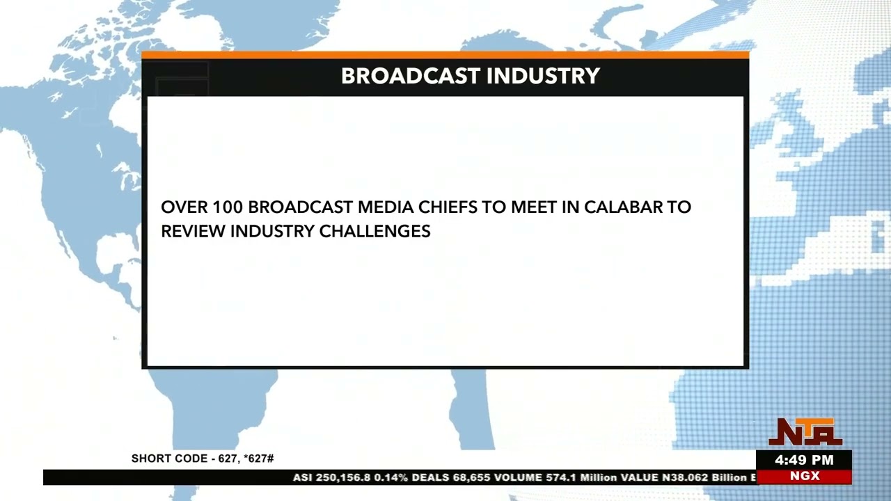 Broadcast Industry: CEOs Meet in Calabar Over Taxation, Funding Challenges