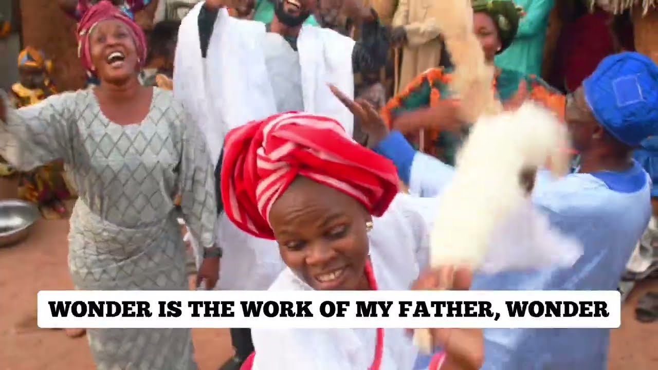 Official Music Video | TI OLUWA NI LE | Bola Ologun | A.k.a Double Grace