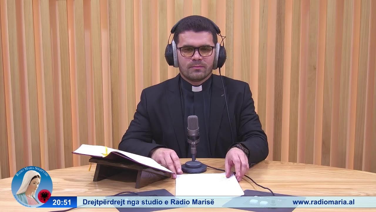 Radio Maria - drejtpërdrejt