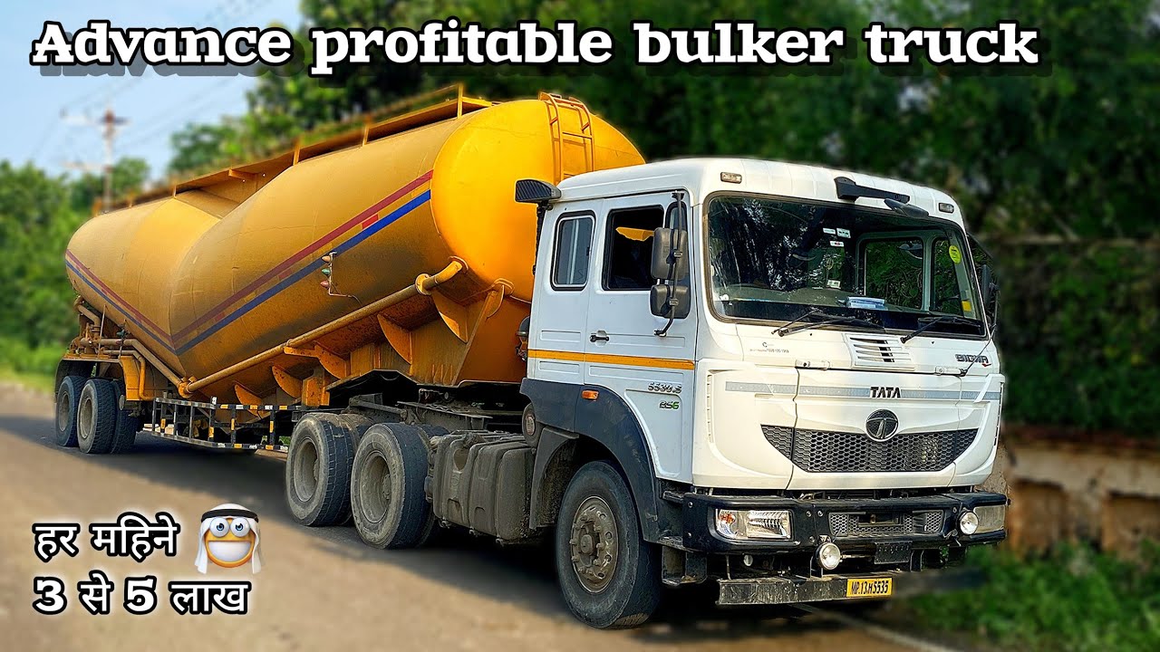 Daily 20 se 25 hazaar profit🤑income wala truck😍