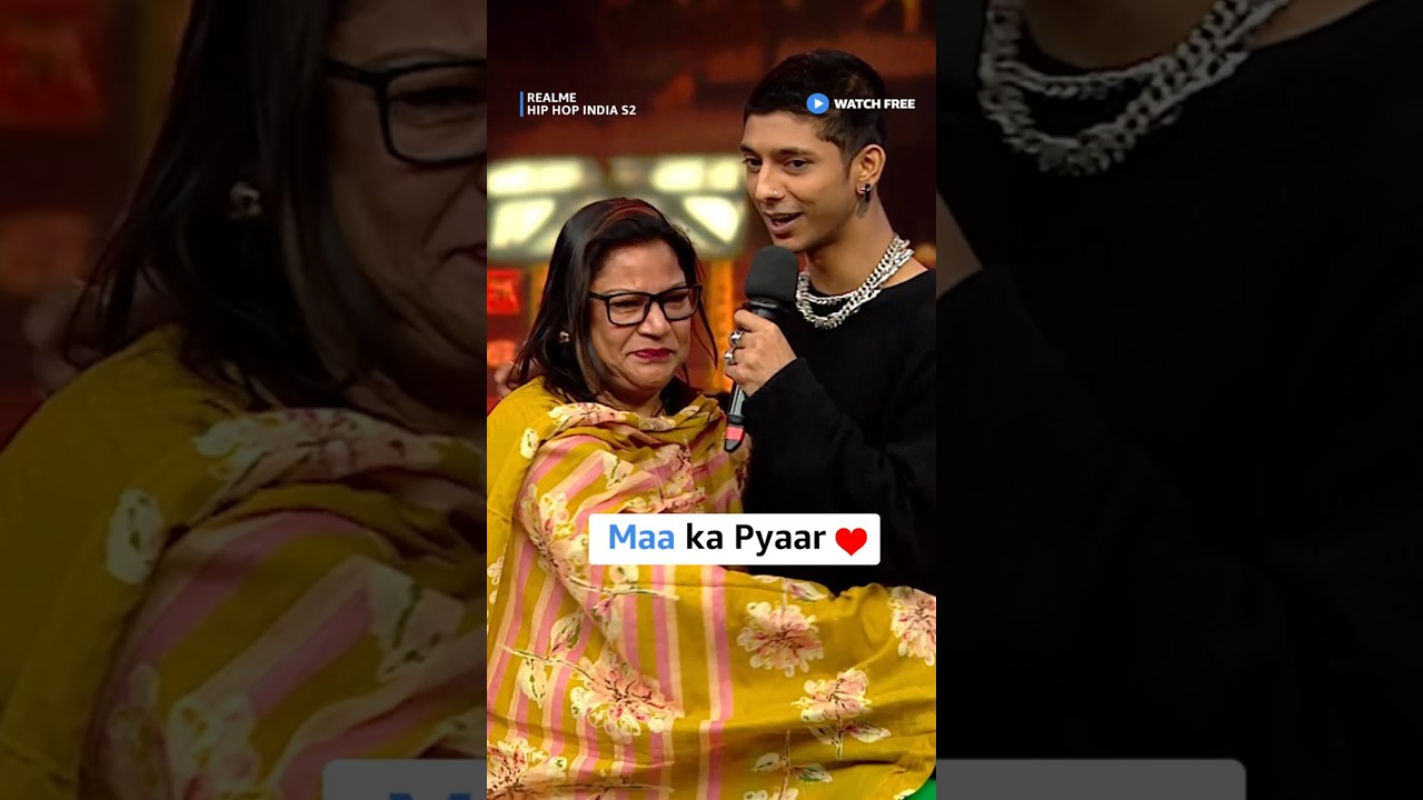 Adnan's Mother in Realme Hip Hop India Season 2 | Malaika Arora,Remo D'Souza | Amazon MX Player