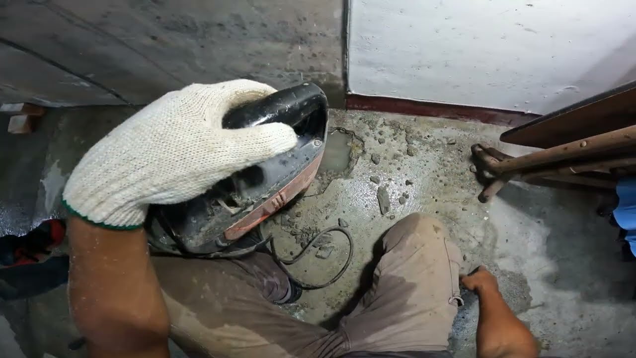 隨便抓隨便好.....很單純的抓漏........已經很忙了，又一堆突發搶修裝況#抓漏#水電