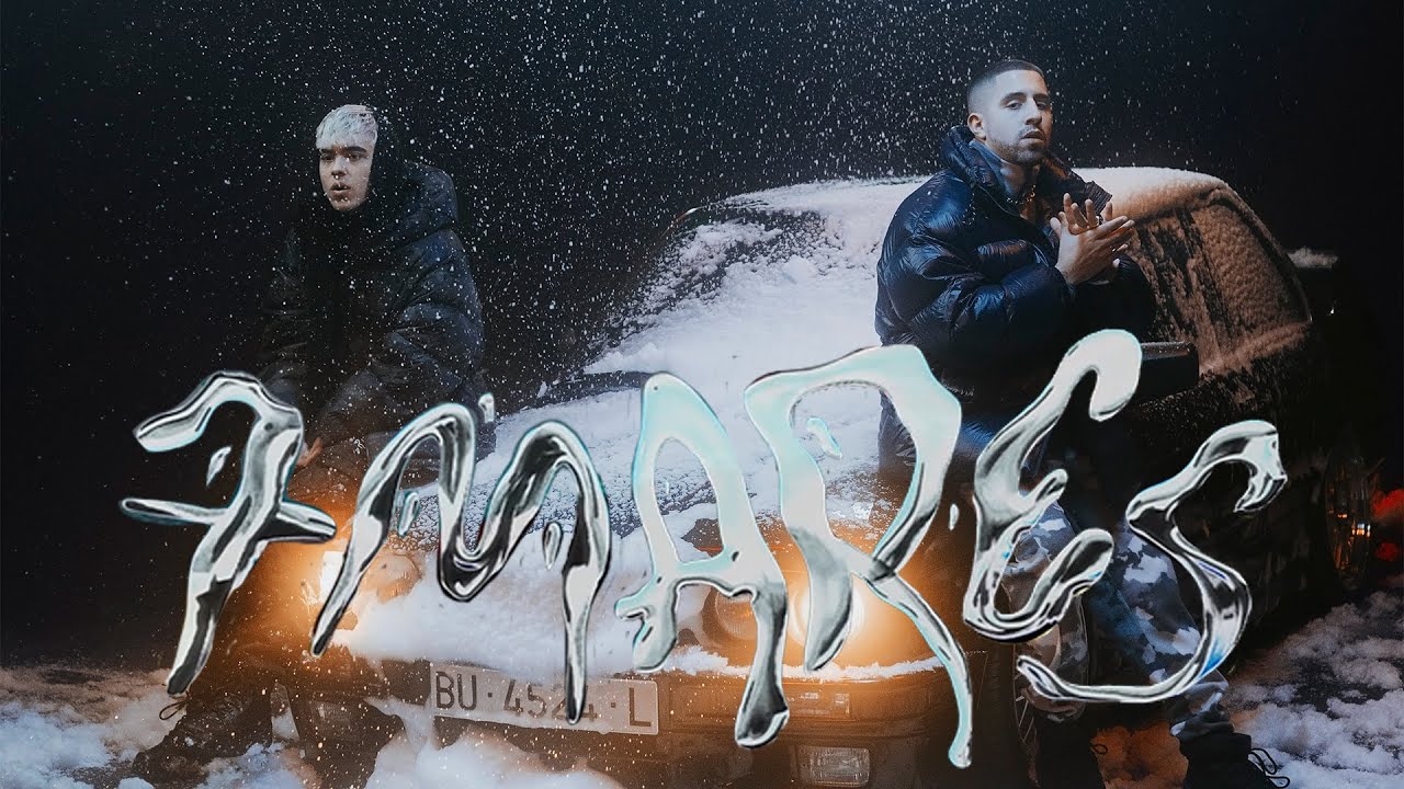Enol, Dudi - 7 MARES (VIDEO OFICIAL)